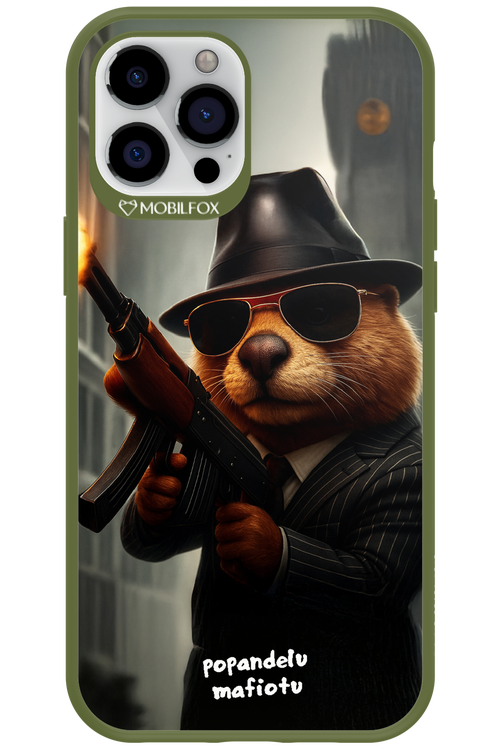 Popandelu mafiotu - Apple iPhone 12 Pro Max