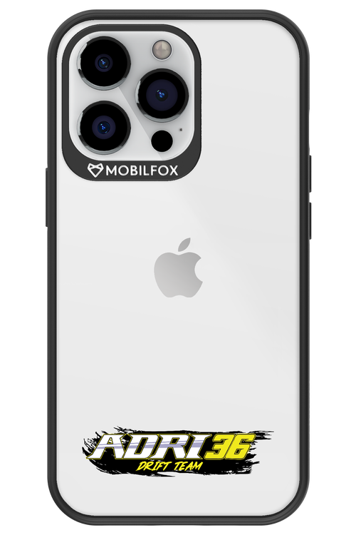 ADRI36 Signature 2.0 - Apple iPhone 13 Pro