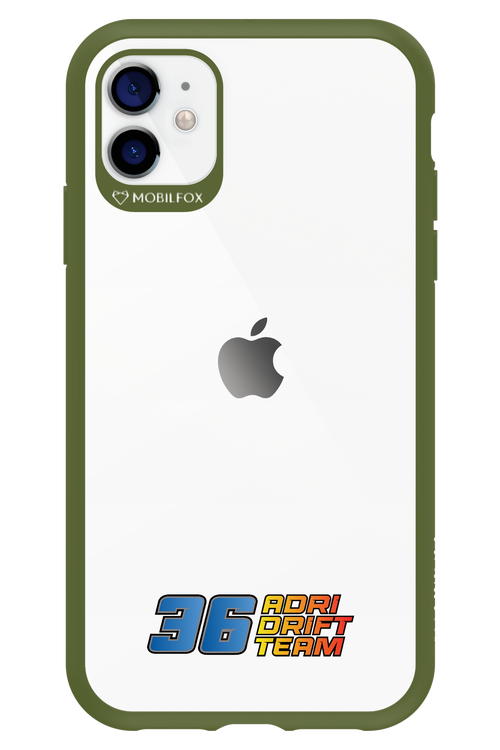 Minimal Drift 2.0 - Apple iPhone 11