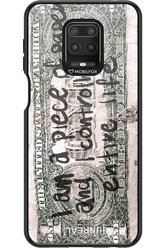 Dollars - Xiaomi Redmi Note 9 Pro