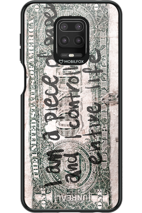 Dollars - Xiaomi Redmi Note 9 Pro