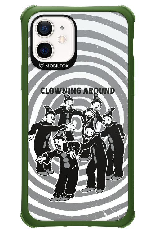 Glowing Around - Apple iPhone 12