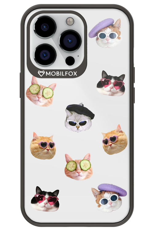 Cat Gang - Apple iPhone 13 Pro