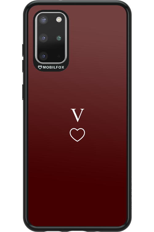 V Burgundia 2.0 - Samsung Galaxy S20+