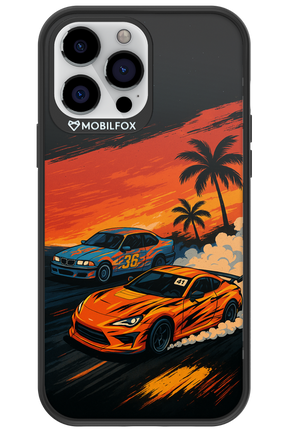 Palm Drift - Apple iPhone 13 Pro Max