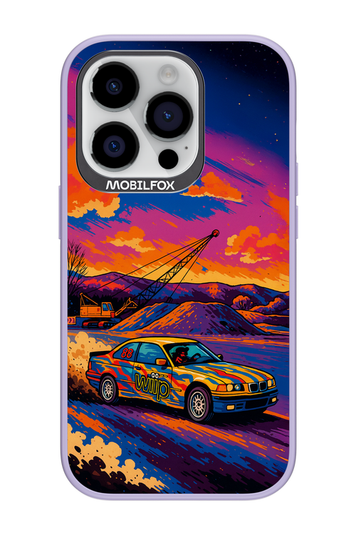 Sunset Run - Apple iPhone 14 Pro