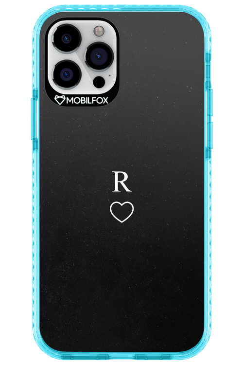 R Black 2.0 - Apple iPhone 12 Pro
