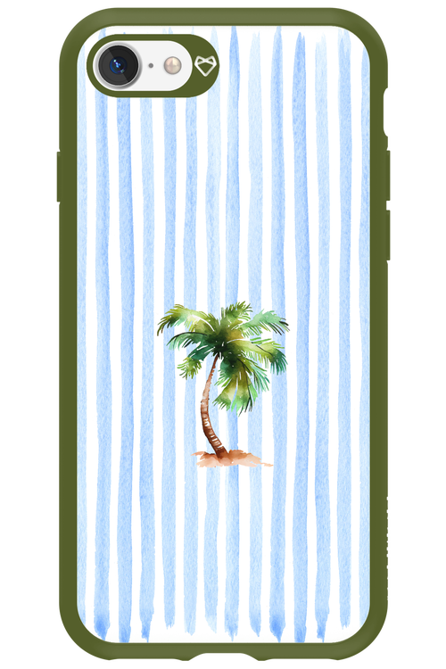Palm Chill - Apple iPhone 7