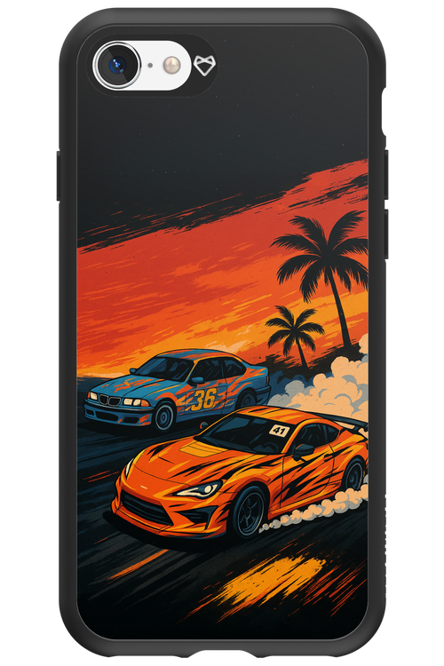 Palm Drift - Apple iPhone 8