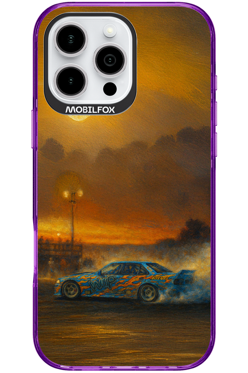 Drift Chaos - Apple iPhone 16 Pro Max