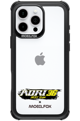 ADRI36 x Mobilfox Edition - Apple iPhone 16 Pro Max