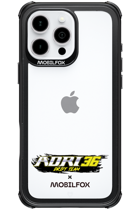 ADRI36 x Mobilfox Edition - Apple iPhone 16 Pro Max
