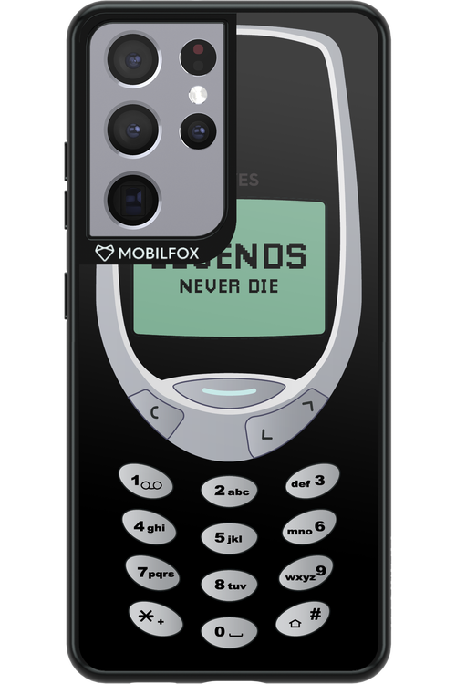 Legends Never Die 2.0 - Samsung Galaxy S21 Ultra