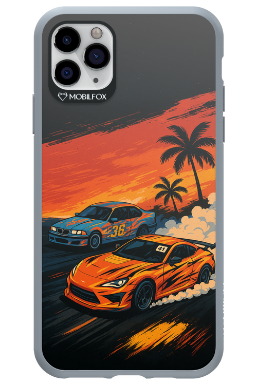 Palm Drift - Apple iPhone 11 Pro Max