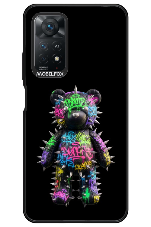 Crazy Teddy 2.0 - Xiaomi Redmi Note 11Pro 4G/5G