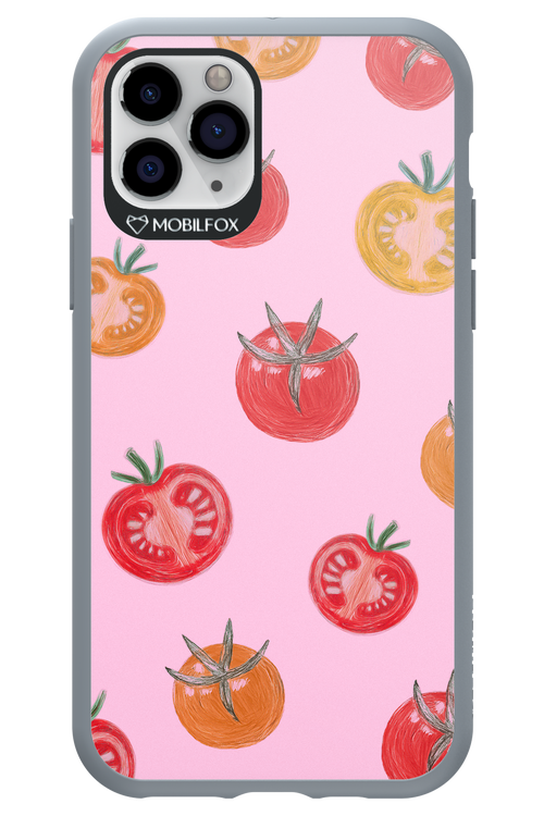 Cherry Tomato - Apple iPhone 11 Pro