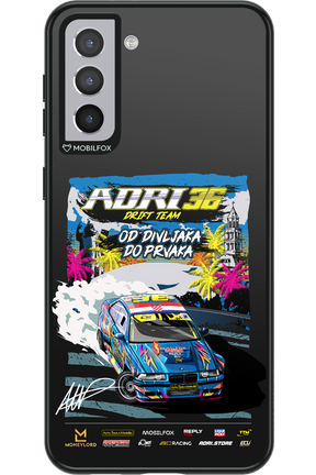 ADRI36 Midnight Drift - Samsung Galaxy S21+