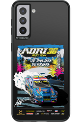 ADRI36 Midnight Drift - Samsung Galaxy S21+