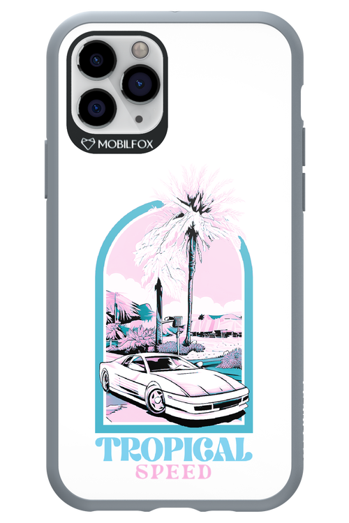 Tropical Speed - Apple iPhone 11 Pro