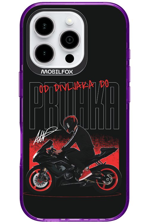 PRVHKA 2.0 - Apple iPhone 16 Pro