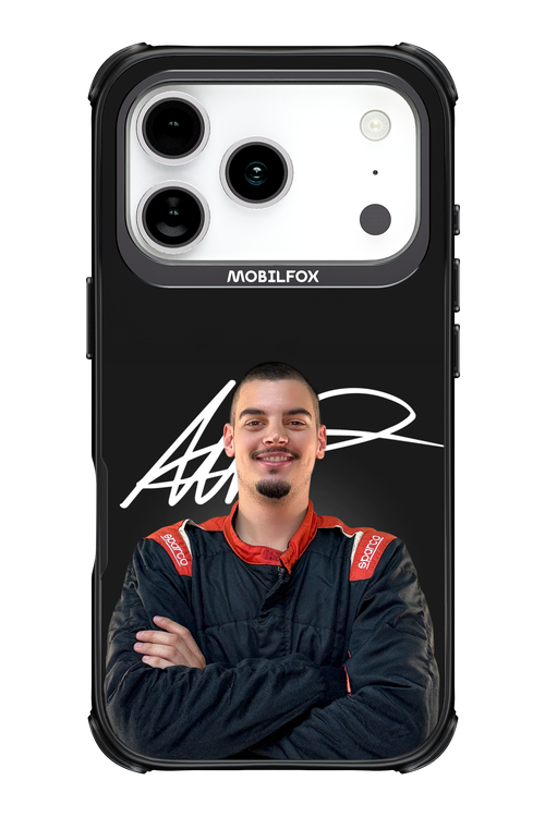 Driver’s Pride 2.0 - Apple iPhone 17 Pro