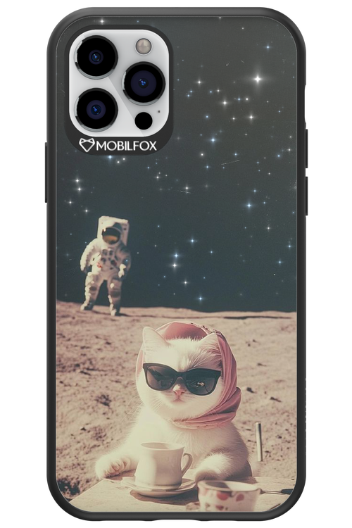 Moon cat - Apple iPhone 12 Pro