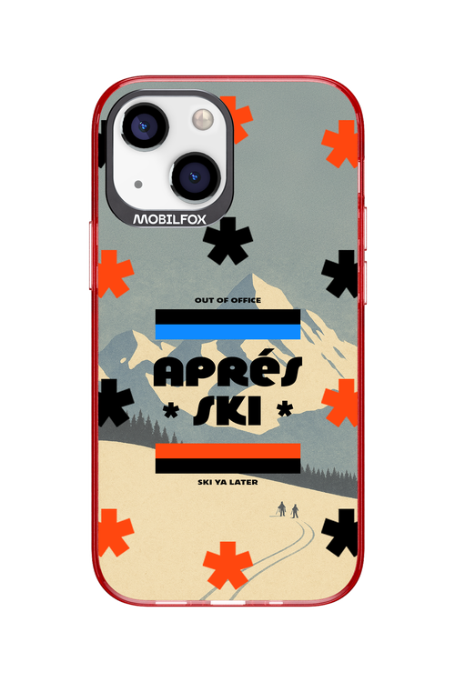 Ski Ya Later - Apple iPhone 13 Mini
