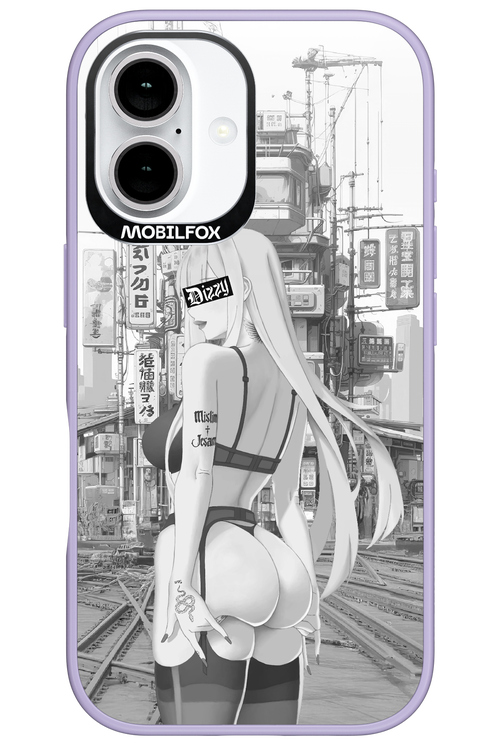 Blade Beauty - Apple iPhone 16