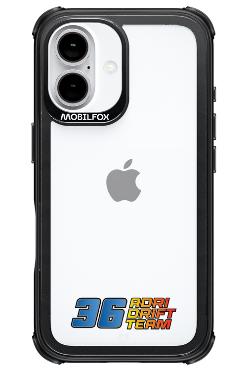 Minimal Drift 2.0 - Apple iPhone 16