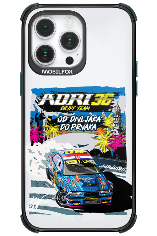 ADRI36 Drift Splash 2.0 - Apple iPhone 14 Pro Max