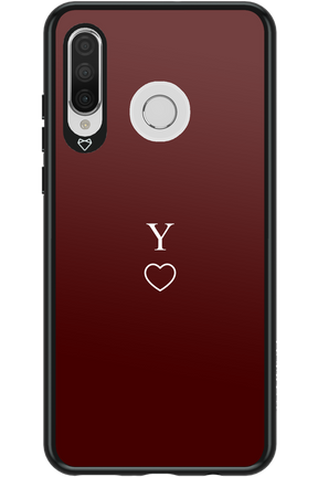 Y Burgundia 2.0 - Huawei P30 Lite
