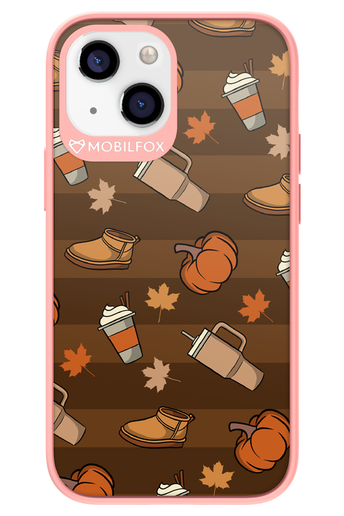 Autumn Brew - Apple iPhone 13 Mini