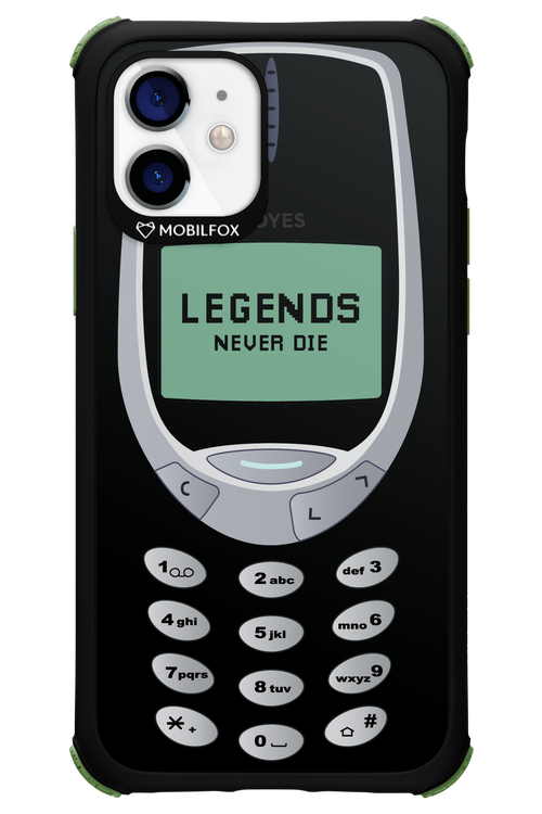 Legends Never Die 2.0 - Apple iPhone 12