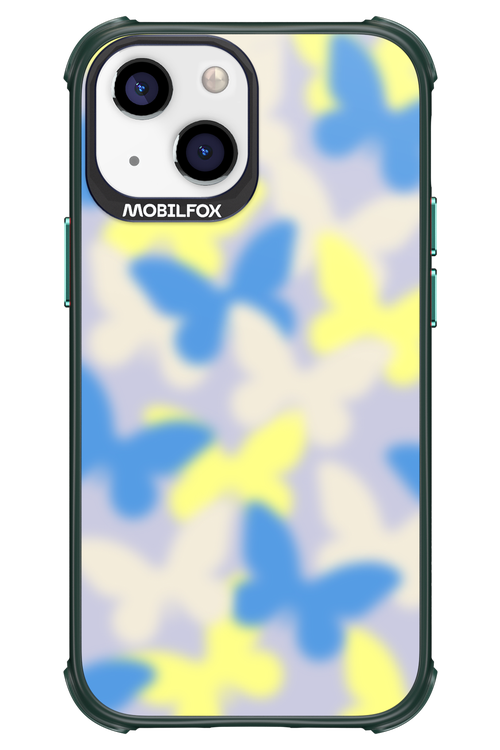 Pastel Butter - Apple iPhone 13 Mini