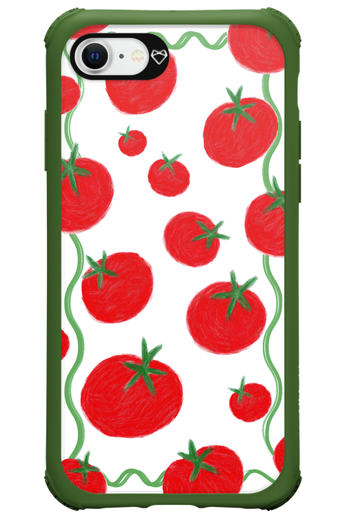 Tomato Love - Apple iPhone SE 2020