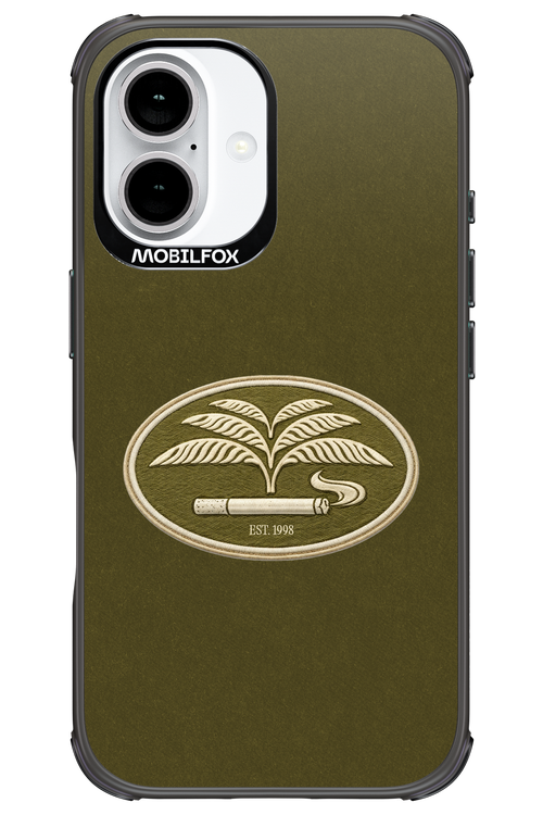 Nature Check - Apple iPhone 16