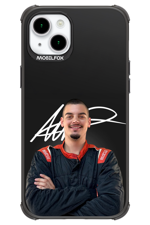 Driver’s Pride - Apple iPhone 15 Plus