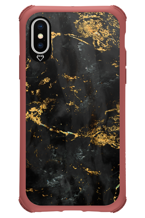 Goldie - Apple iPhone X