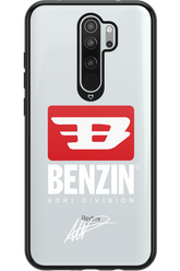 Ultra Benzin - Xiaomi Redmi Note 8 Pro