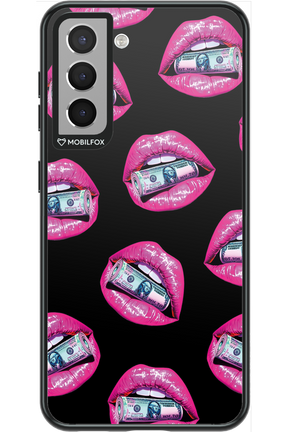 Money Lips - Samsung Galaxy S21