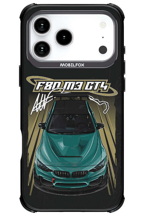 FBD M3 GT4 2.0 - Apple iPhone 17 Pro Max