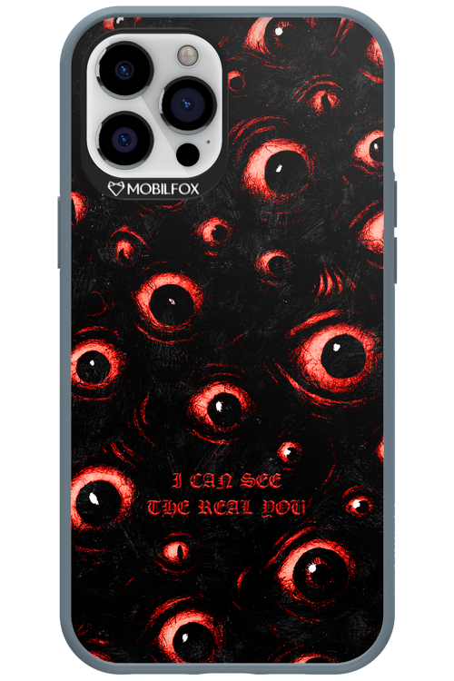 The Watchers - Apple iPhone 12 Pro Max