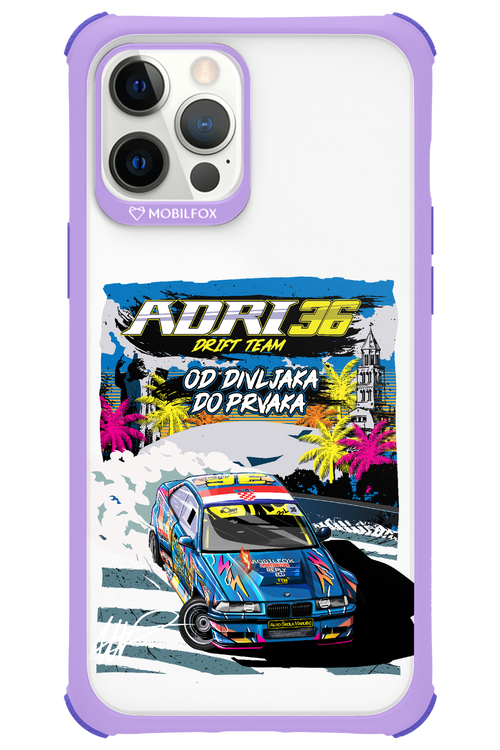 ADRI36 Drift Splash - Apple iPhone 12 Pro Max