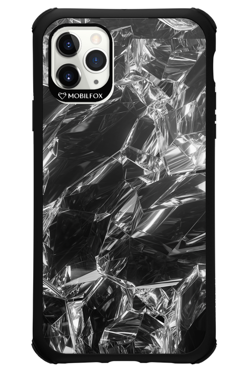 Crystal Noir 2.0 - Apple iPhone 11 Pro Max