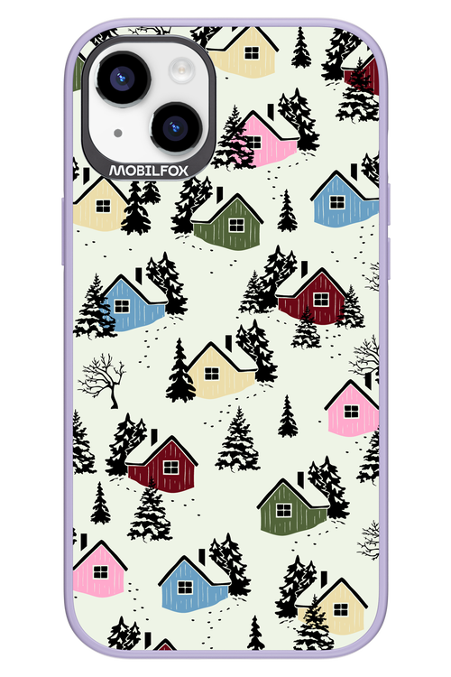 Warm Trails - Apple iPhone 14 Plus