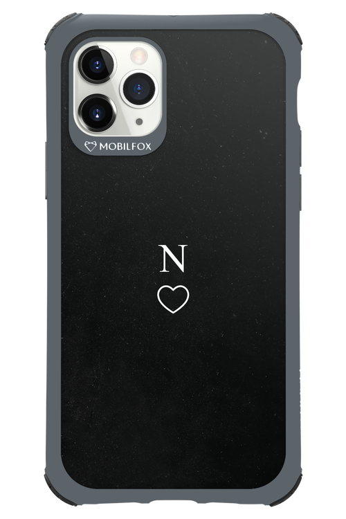 N Black 2.0 - Apple iPhone 11 Pro