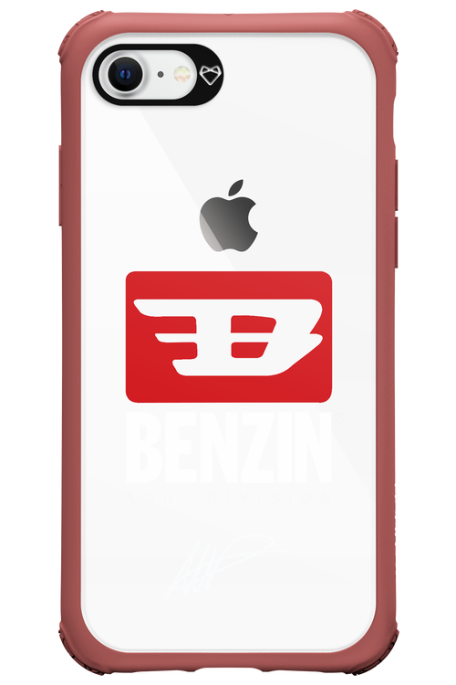 Ultra Benzin - Apple iPhone 8