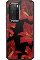 Amaryllis Noir - Huawei P40 Pro