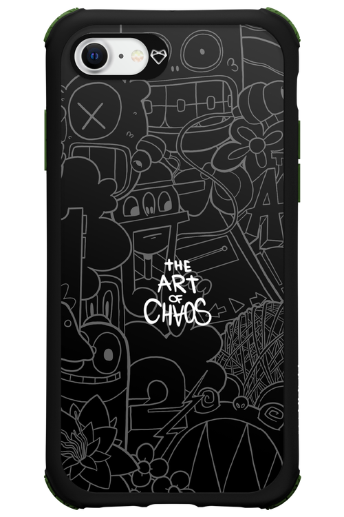 The Art of Chaos - Apple iPhone 7