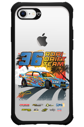 Burnout King - Apple iPhone 7